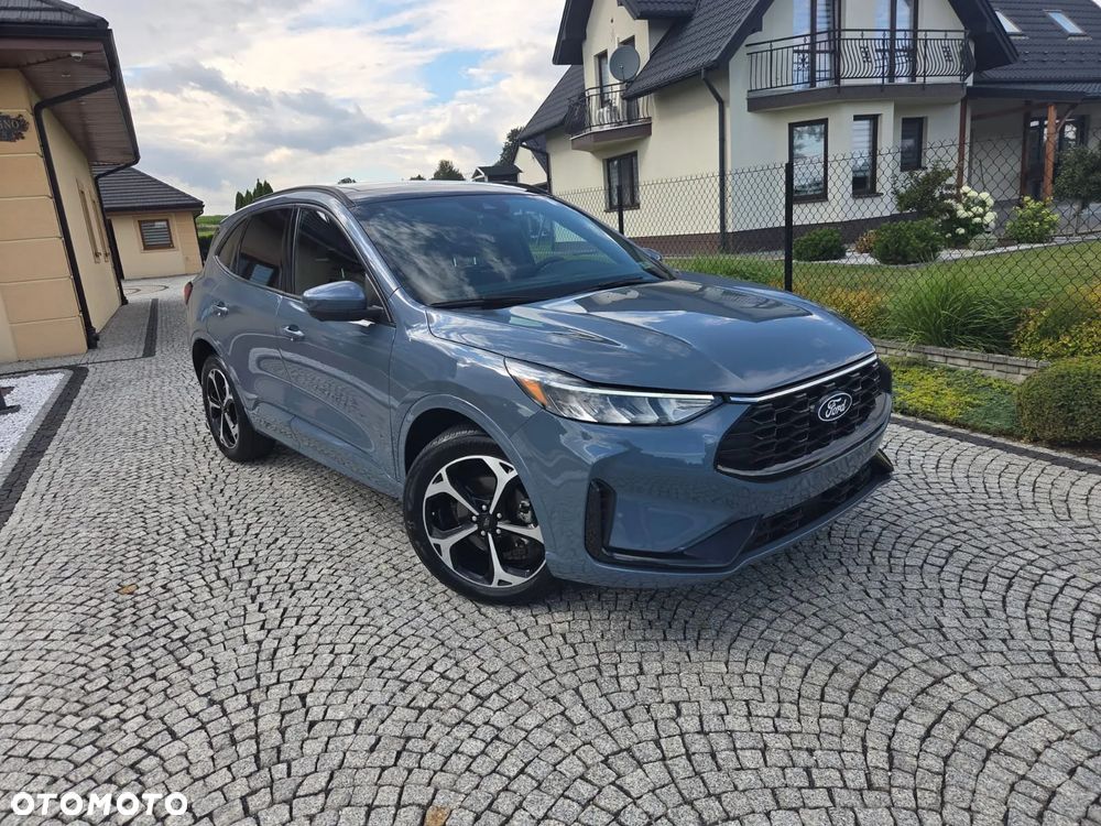 Ford Kuga 2.0 EcoBoost 4x4 Titanium - 5