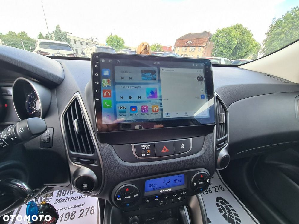 Hyundai ix35 1.6 GDI Premium 2WD - 12