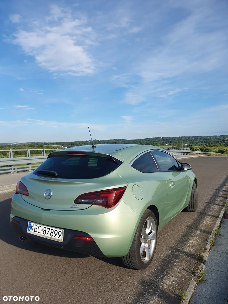 Opel Astra - 6