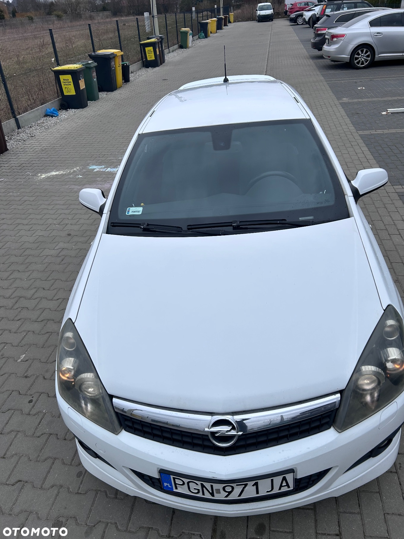 Opel Astra III GTC 1.7 CDTI Sport - 11
