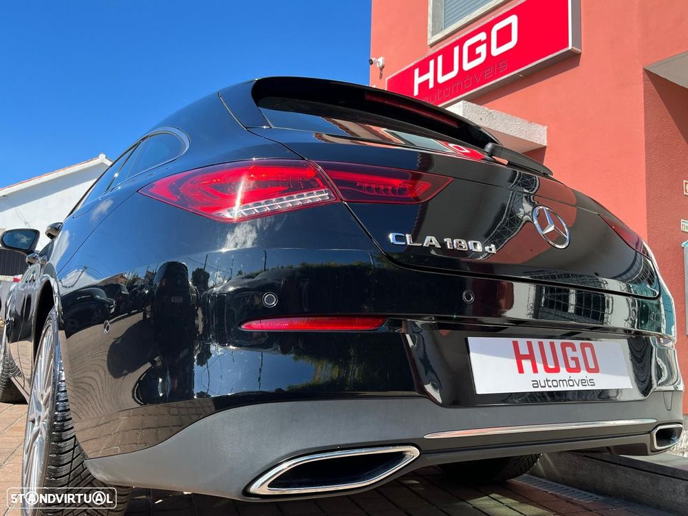 Mercedes-Benz CLA 180 - 22