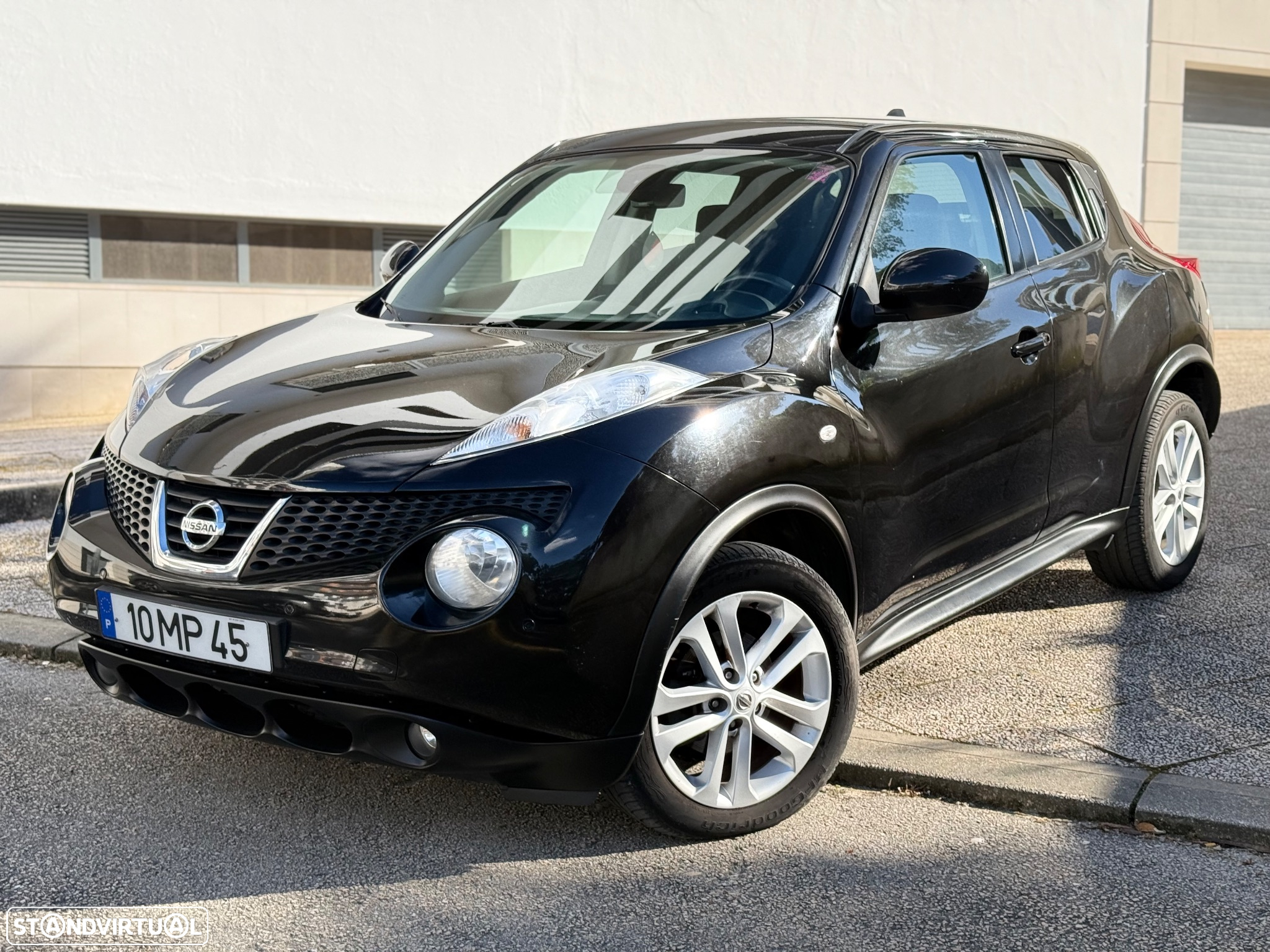 Nissan Juke 1.6 Tekna Premium CVT - 3