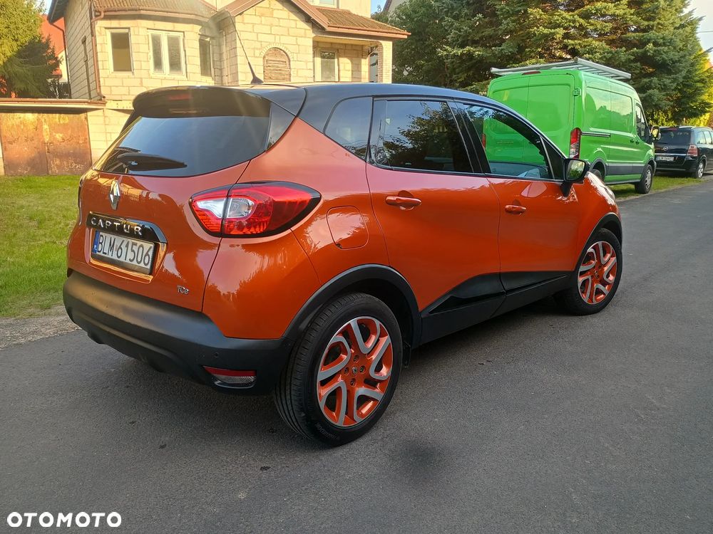 Renault Captur ENERGY TCe 120 EDC Luxe - 5