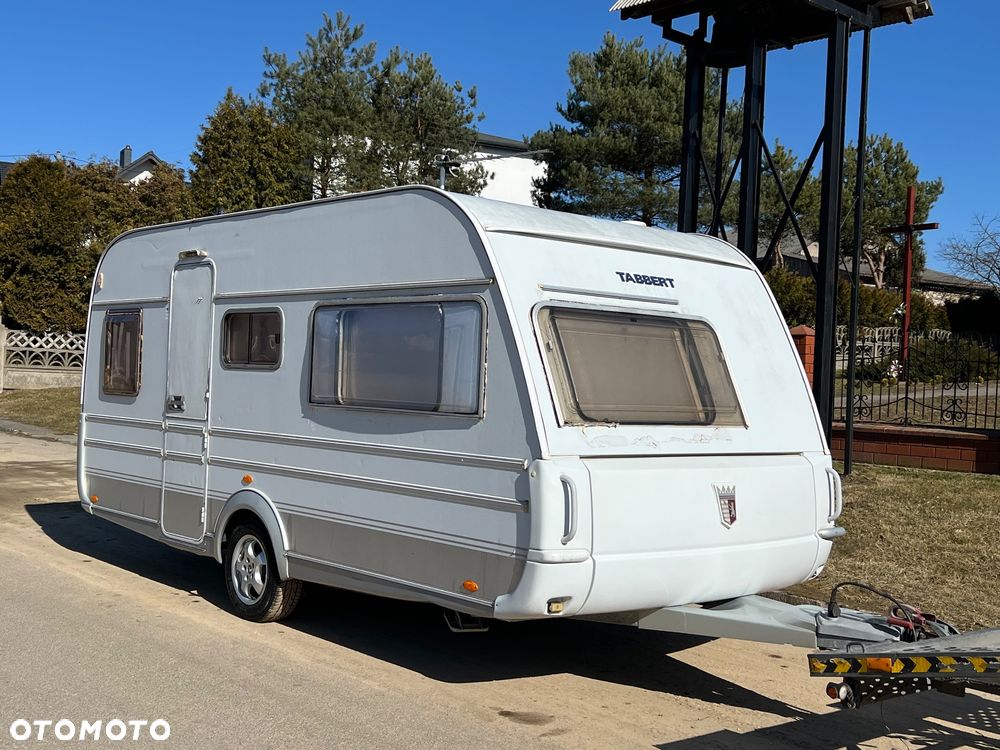 Tabbert Princesse 655 / Vivaldi 460 i inne LMC Kondor VIP 650 / Fendt Diamant 590 /Rubis 395 - 3