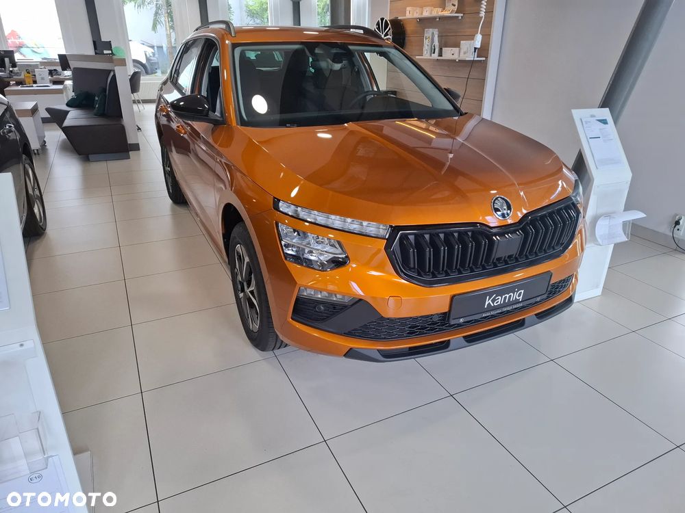 Skoda Kamiq 1.5 TSI Drive DSG