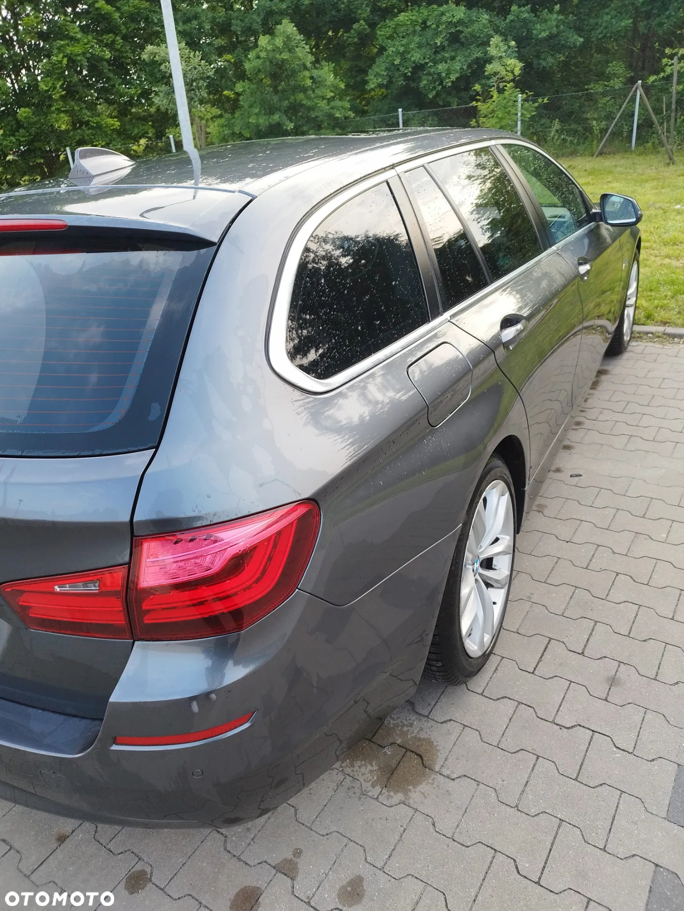 BMW Seria 5 520d xDrive - 3