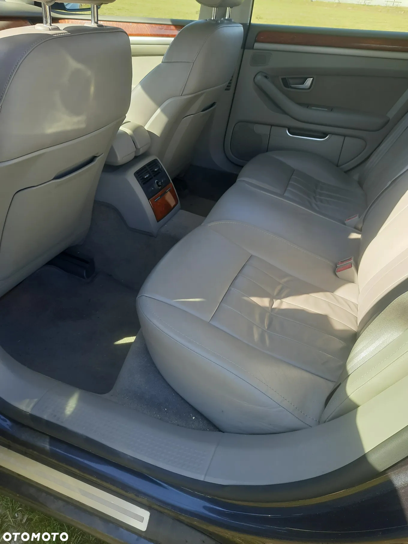 Audi A8 3.2 FSI quattro - 15