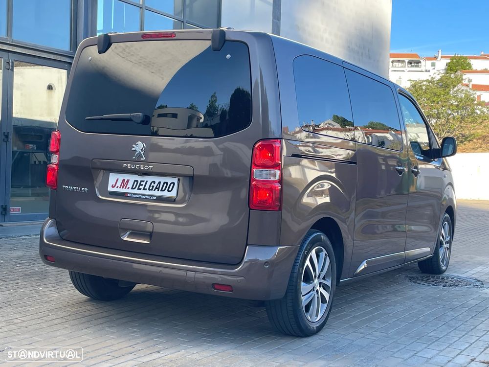Peugeot Traveller 1.5 BlueHDi L2H1 Standard - 5