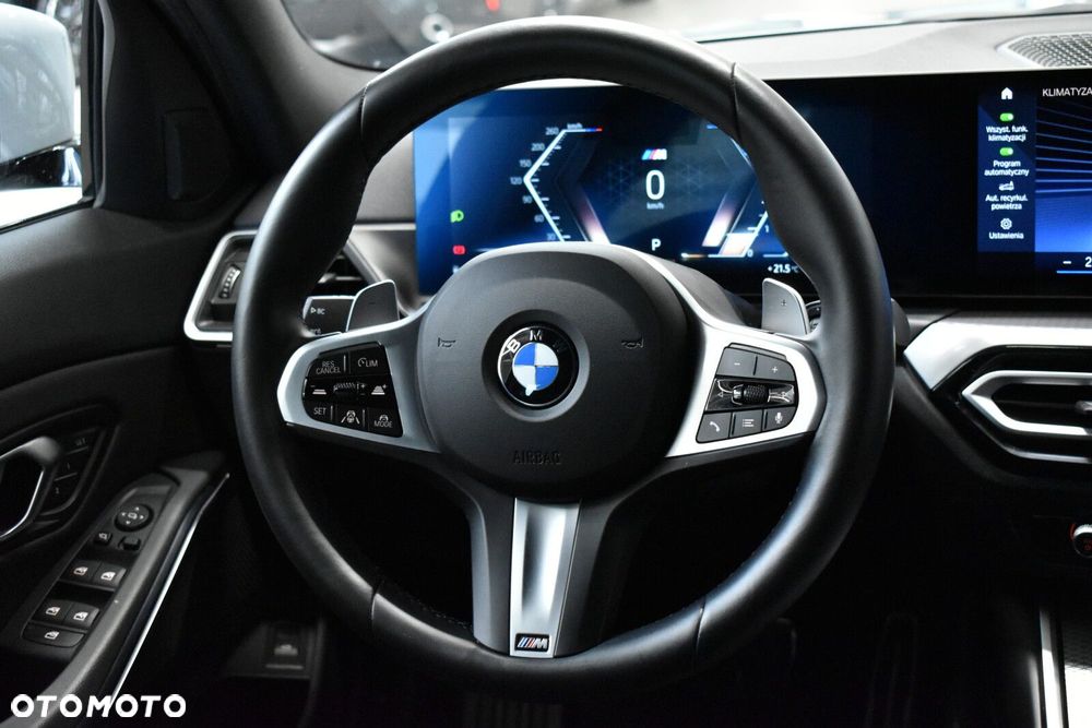 BMW Seria 3 320d xDrive mHEV M Sport - 14