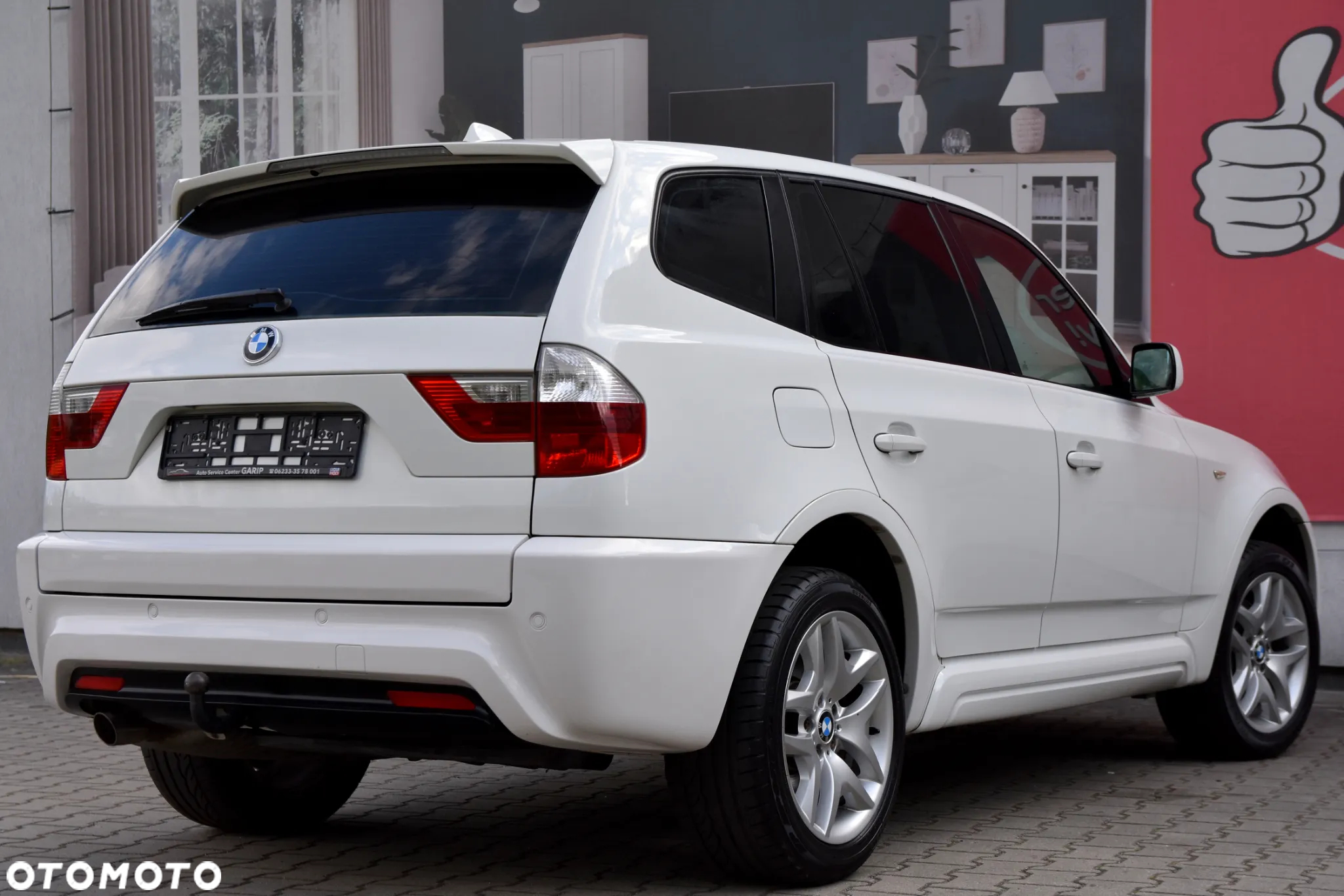BMW X3 xDrive20d Limited Sport Edition - 7