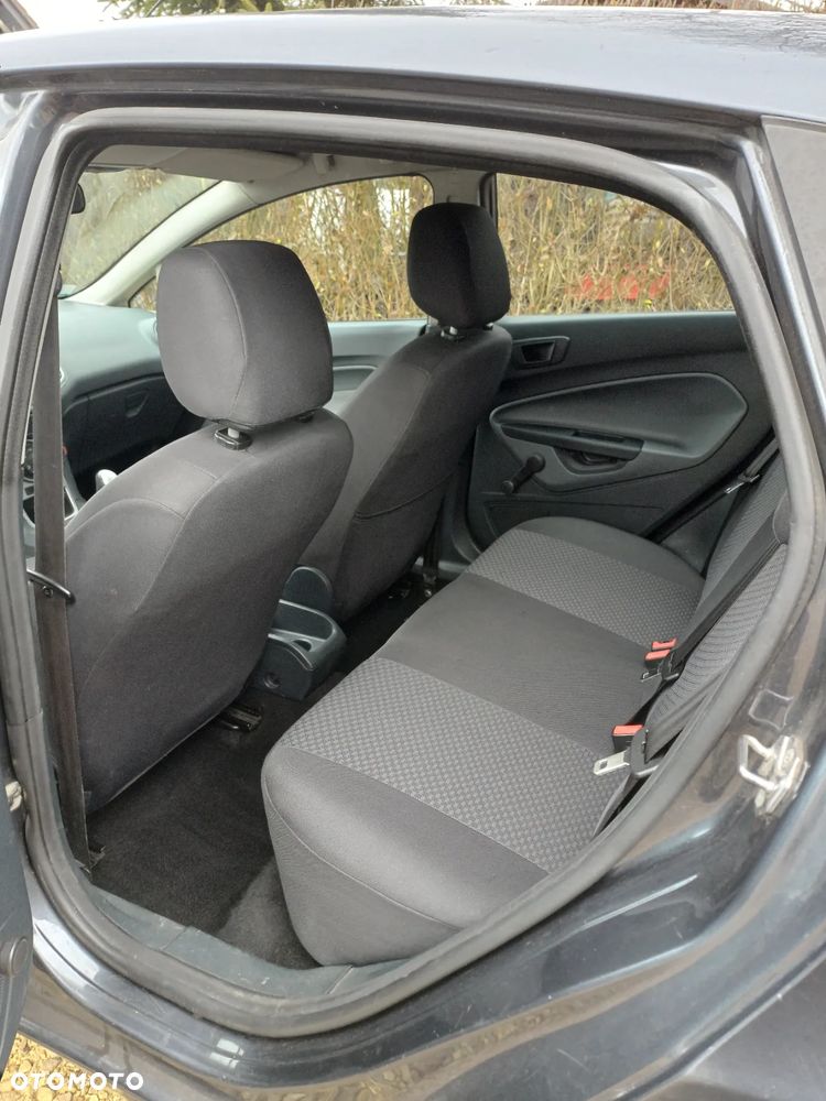 Ford Fiesta 1.4 TDCi Platinium X - 12