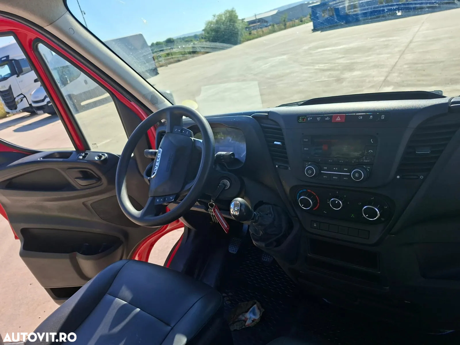 Iveco Daily 35C12 Basculabil - 7