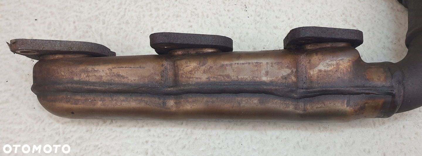 JEEP COMMANDER I 1 3.0 CRD KOLEKTOR WYDECHOWY LEWY A6421420102 ORYG - 4