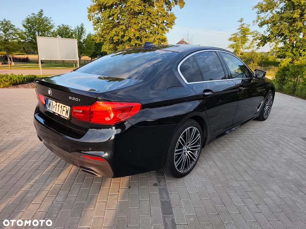 BMW Seria 5 530i xDrive - 8
