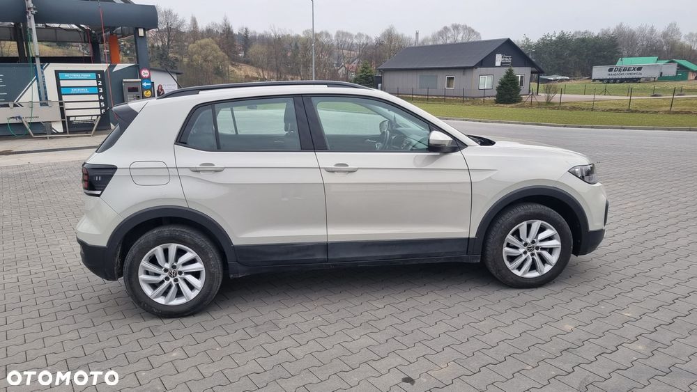 Volkswagen T-Cross 1.0 TSI OPF Goal - 3