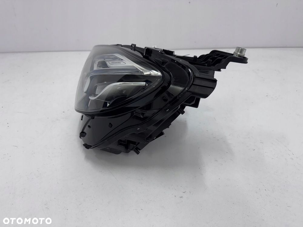 LAMPY PRZÓD KOMPLET MERCEDES E KLASA W213 A213 MULTIBEAM LED - 8