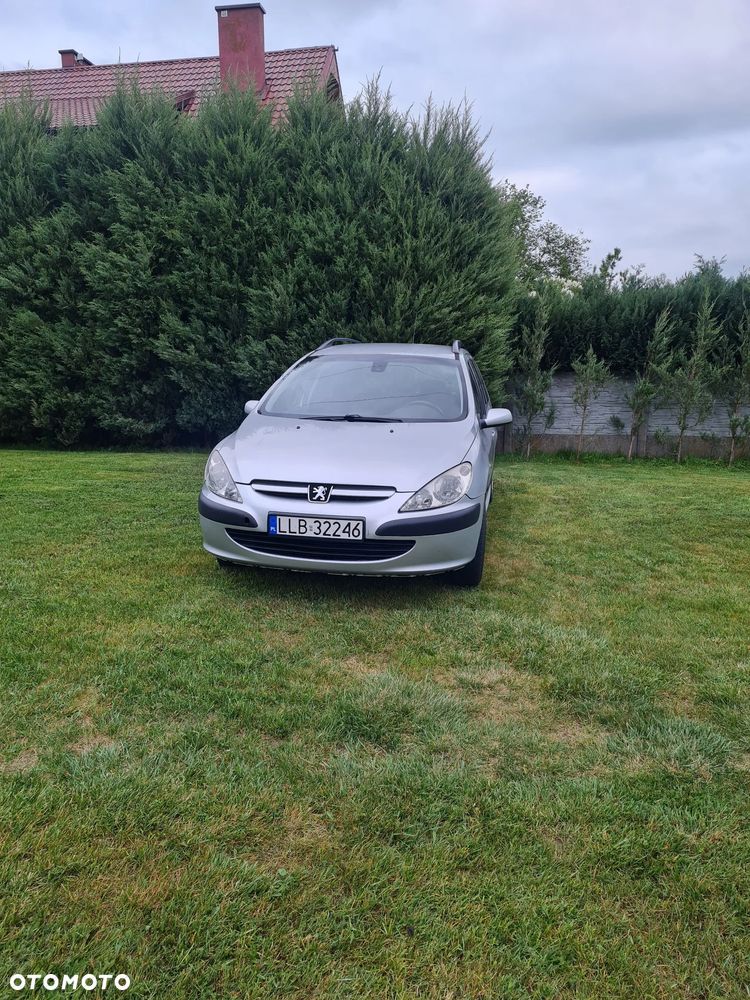 Peugeot 307 1.6 - 2