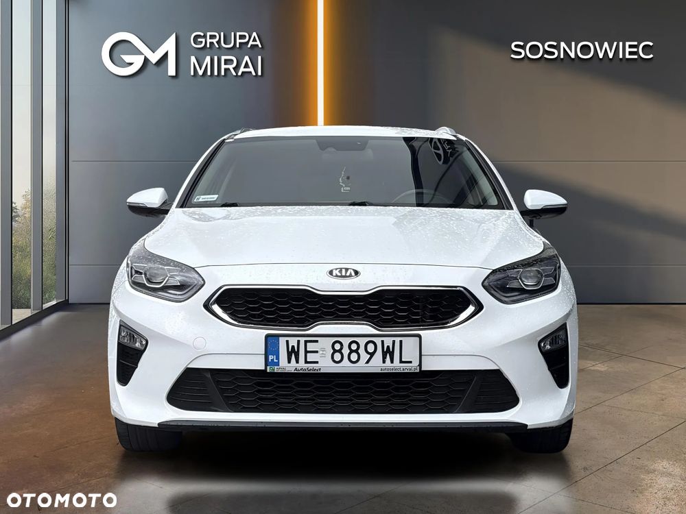Kia Ceed 1.4 T-GDI L Business Line - 8