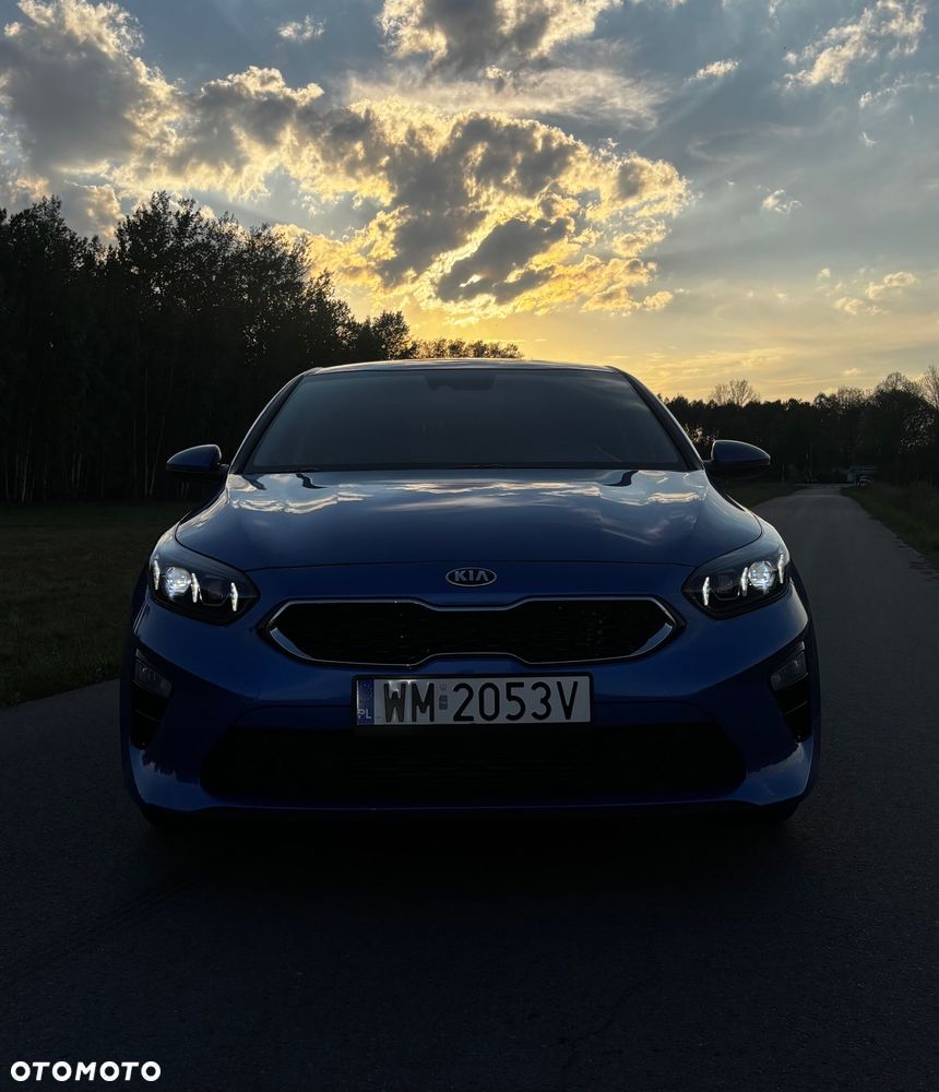 Kia Ceed 1.5 T-GDI Business Line Plus - 5