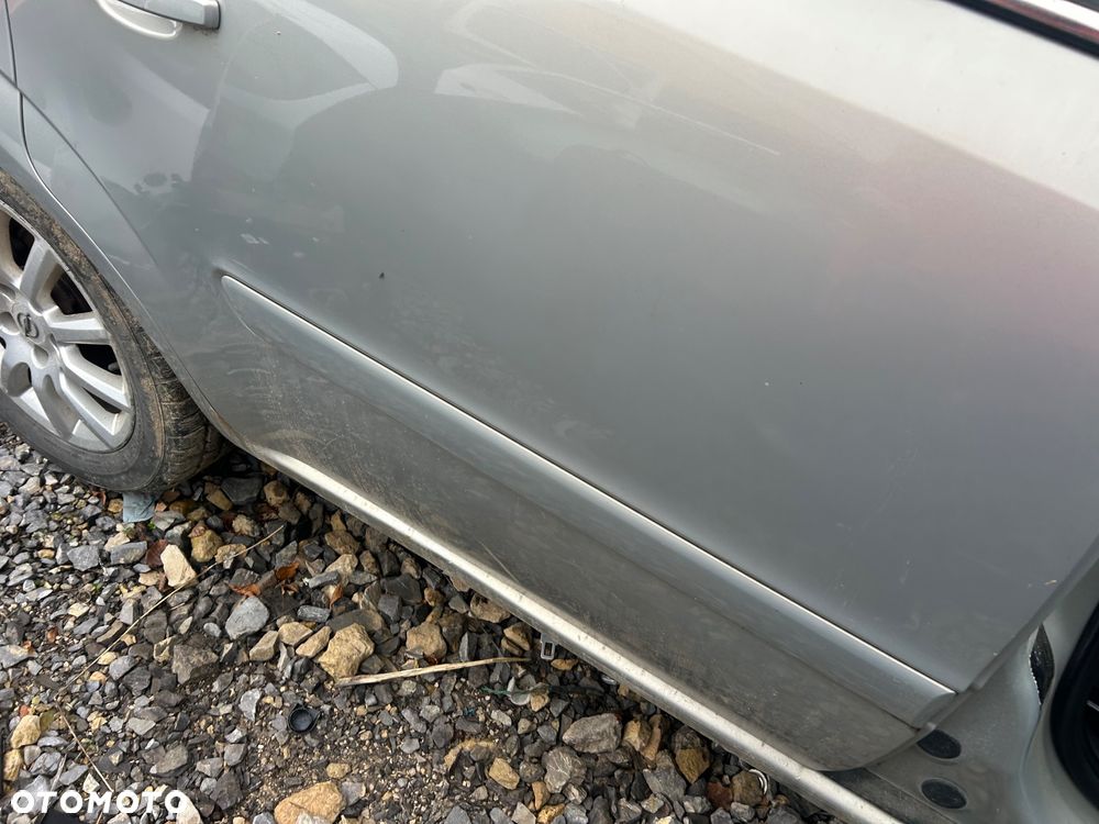 KL Drzwi Lewy Prawy Przód Tył Maska Zderzak Klapa Opel Zafira B 05- Z167 - 22