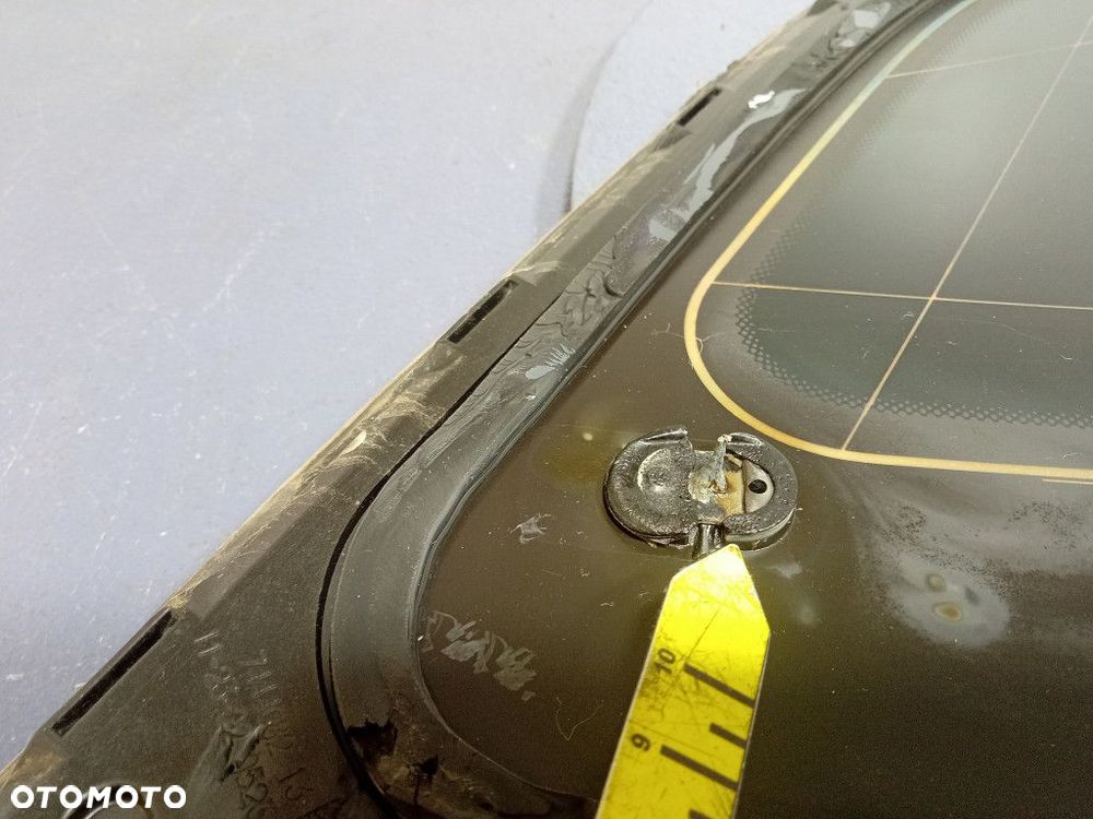 BMW X5 G05 SZYBA KAROSERYJNA TYŁ PRAWA TYLNA 7444082 - 6