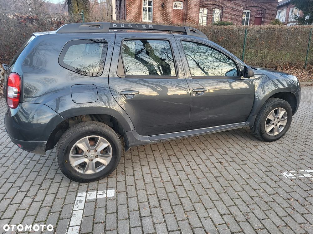 Dacia Duster dCi 110 FAP 4x2 Urban Explorer - 6