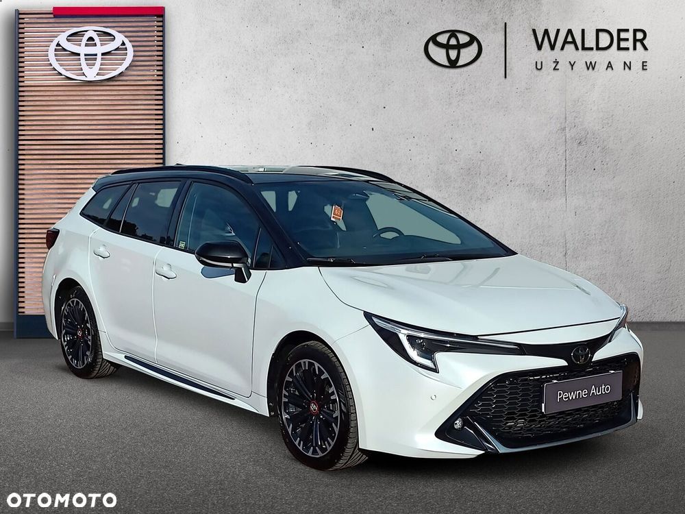 Toyota Corolla 2024 photo 3