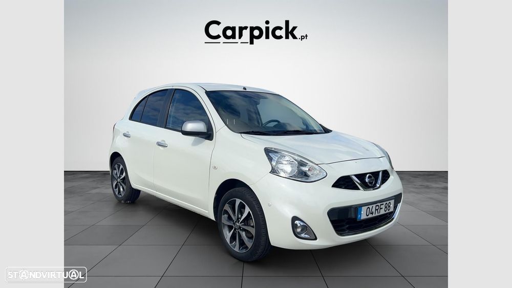 Nissan Micra 1.2 N-Tec - 9