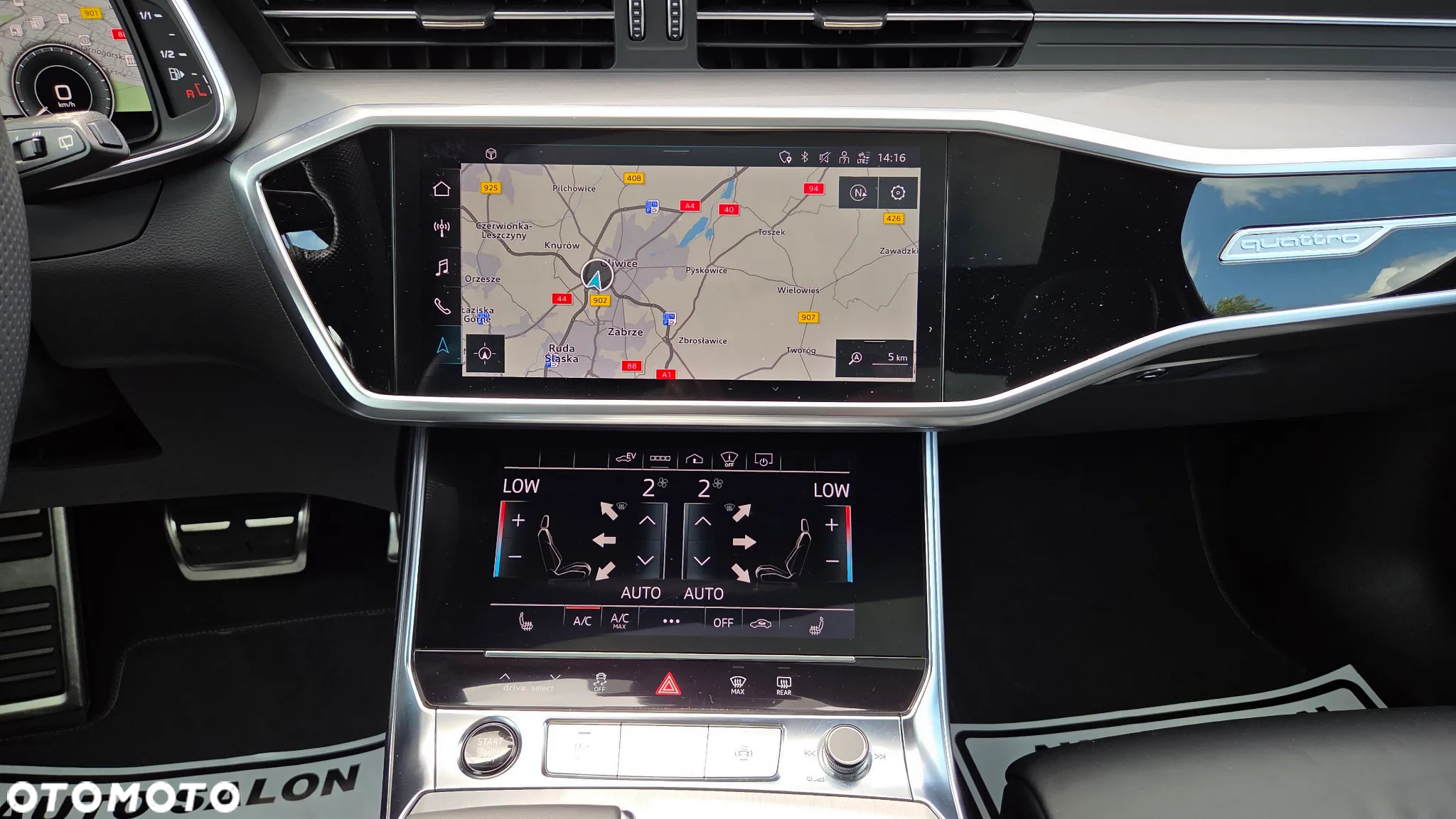 Audi A6 Avant 55 TFSI e quattro S tronic sport - 17