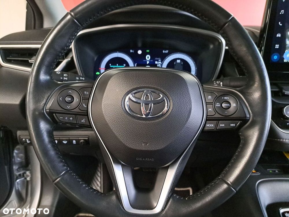 Toyota Corolla 1.8 Hybrid Comfort - 31