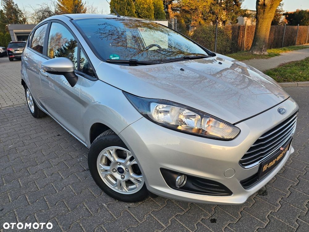 Ford Fiesta - 2