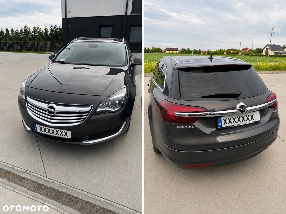 Opel Insignia 2.0 CDTI ecoFLEXStart/Stop - 1