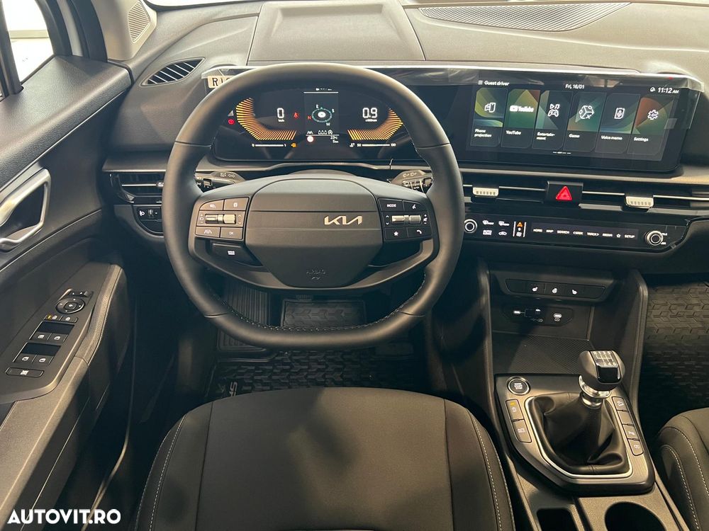 Kia Sportage 1.6 T-GDI 6MT 4x2 Urban - 19