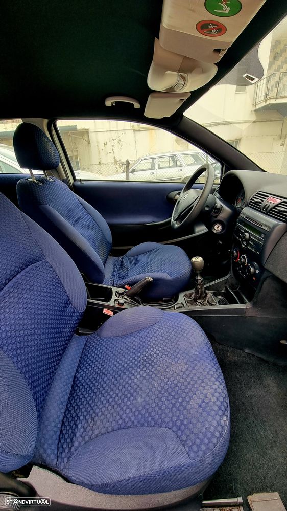 Fiat Stilo - 9