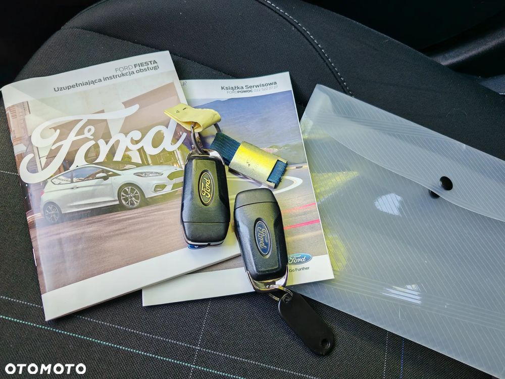 Ford Fiesta 1.1 Connected - 21