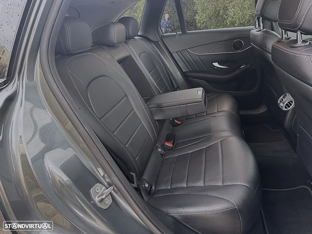 Mercedes-Benz GLC 300 d 4Matic - 15