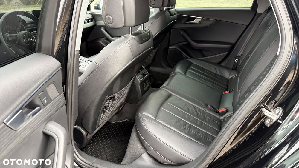 Audi A4 Limousine 2.0 TFSI quattro S tronic sport - 20