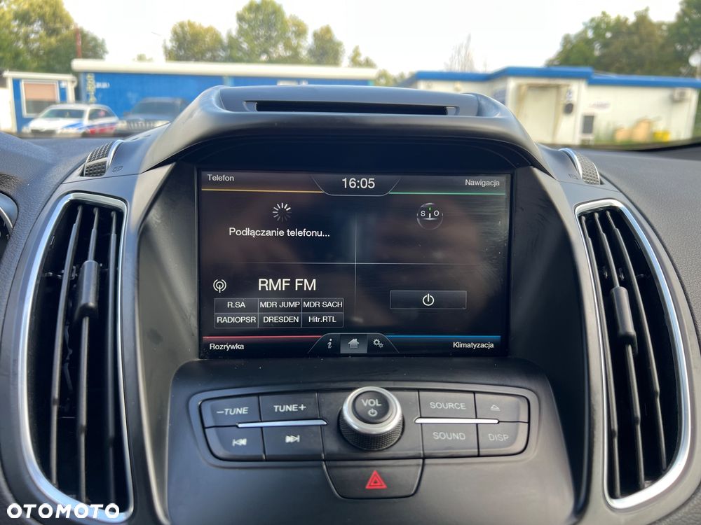 Ford C-MAX 1.5 EcoBoost Start-Stop-System Trend - 14