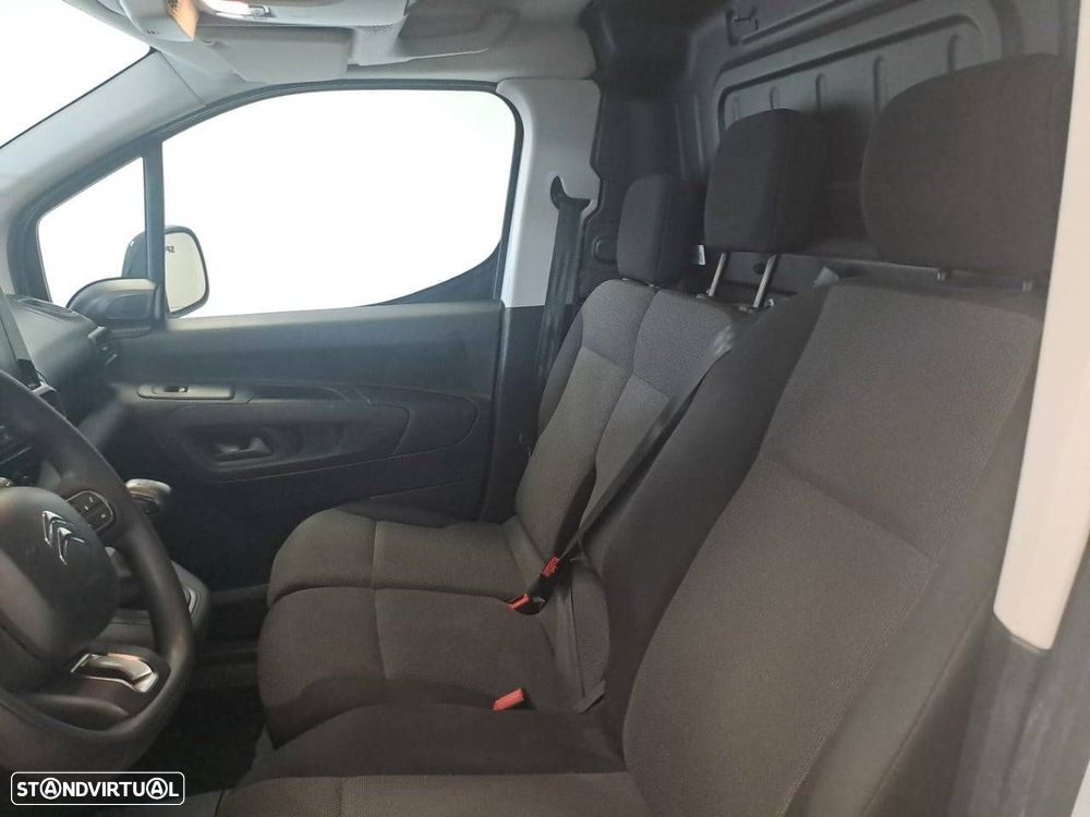 Citroën berlingo - 9