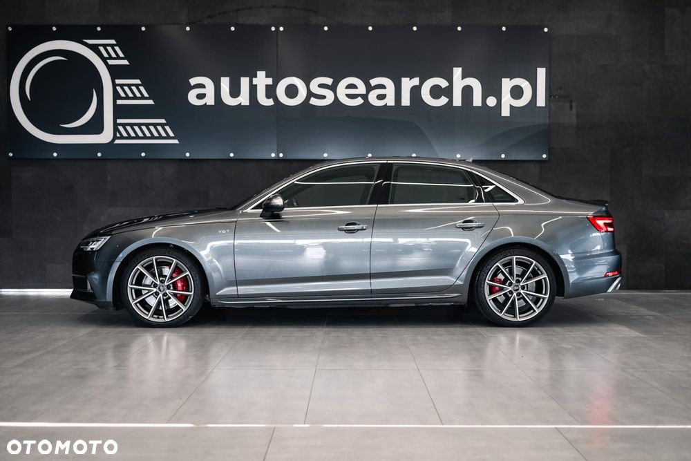 Audi S4 Limousine - 8