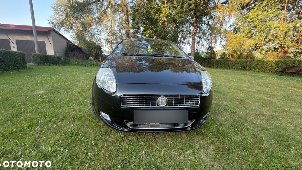 Fiat Punto 1.3 JTD Active - 7