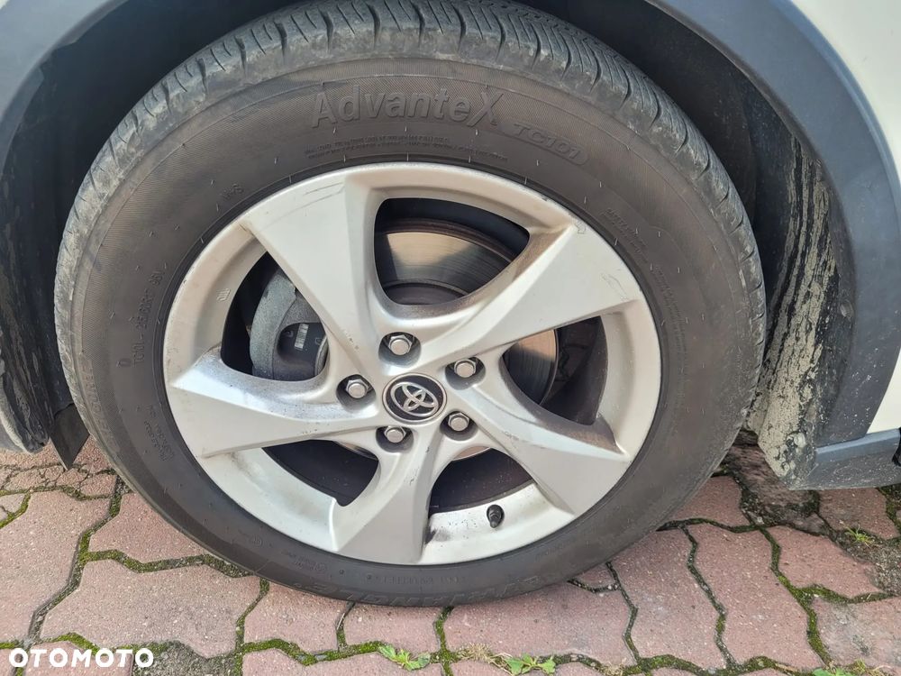 Toyota C-HR 1.8 Hybrid Dynamic - 9