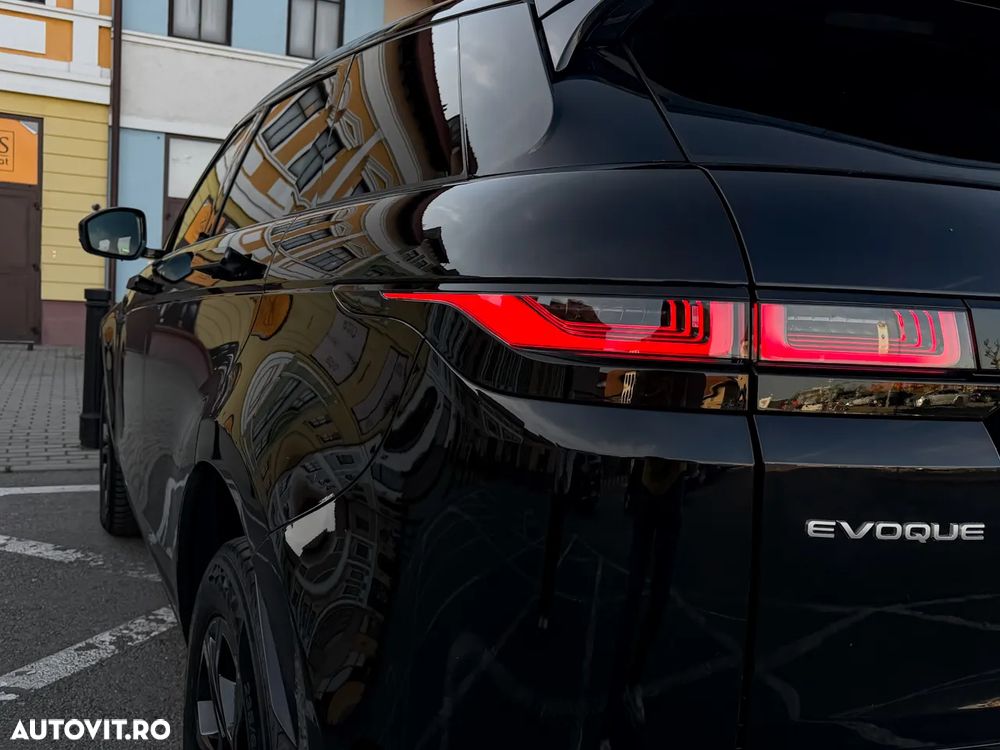 Land Rover Range Rover Evoque 2.0 D150 - 4