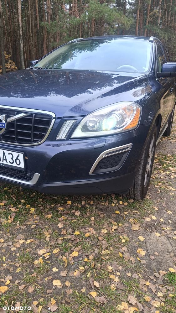 Volvo XC 60 D5 AWD Momentum - 1