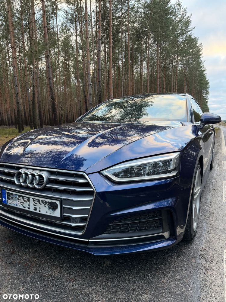 Audi A5 Sportback - 8