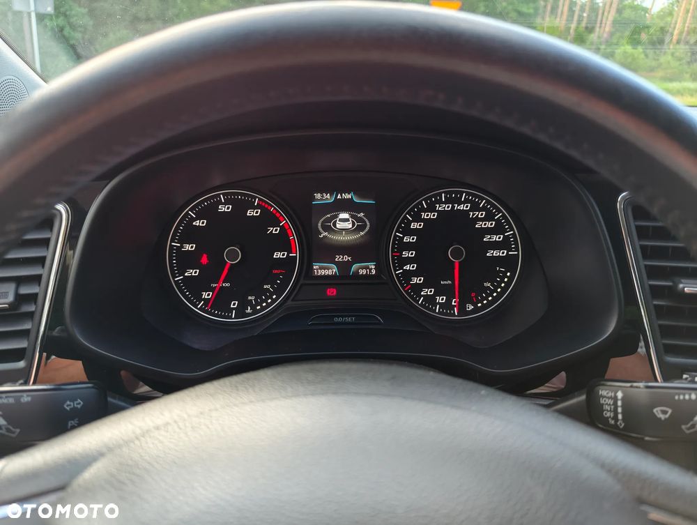 Seat Leon 1.4 TSI Style S&S - 14