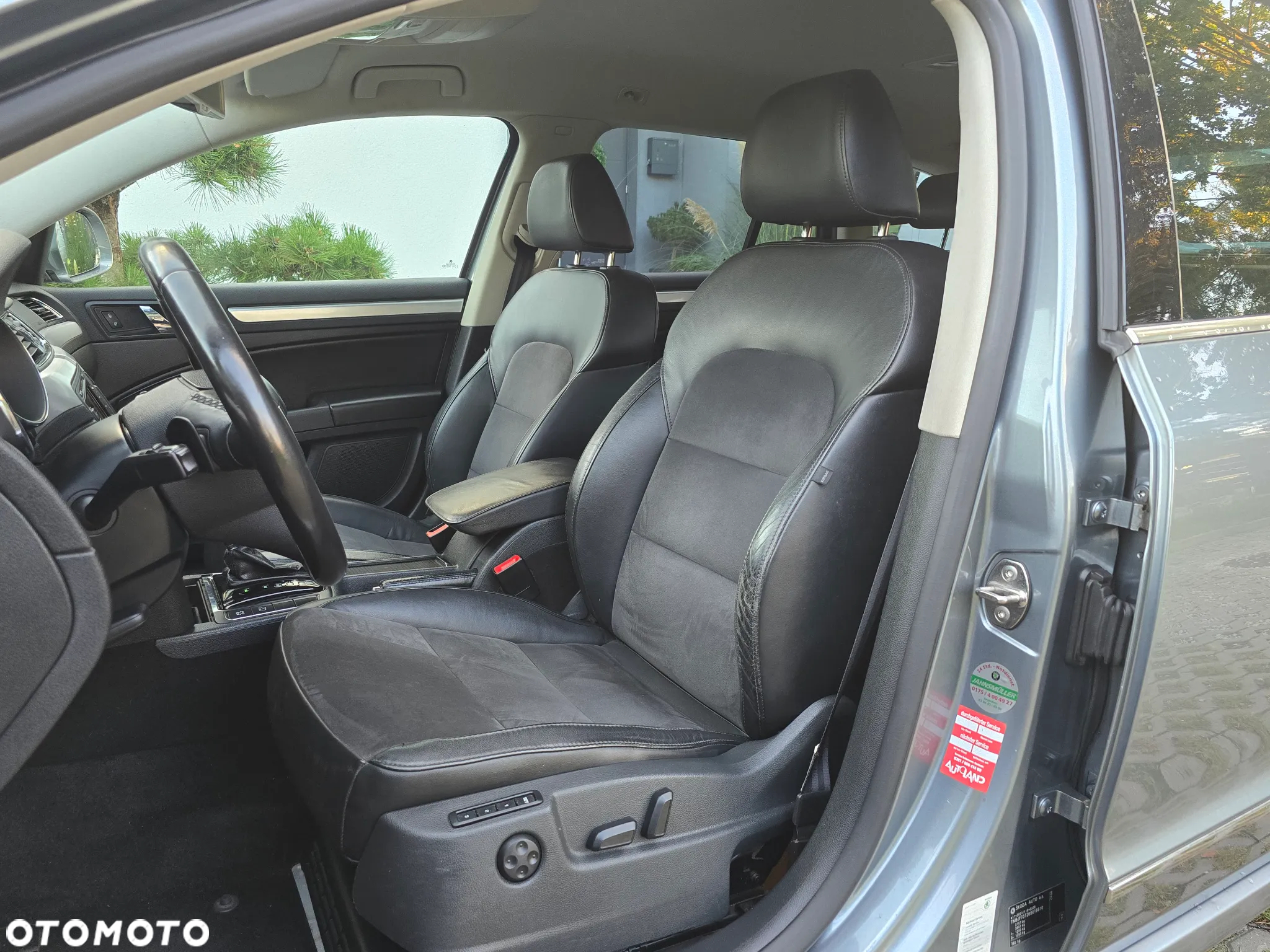 Skoda Superb 2.0 TDI Platinum DSG - 13