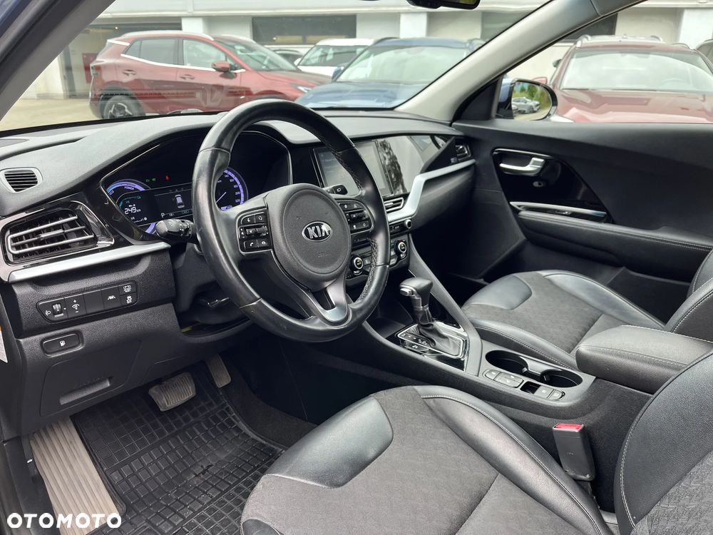 Kia Niro 1.6 GDI Hybrid L - 9