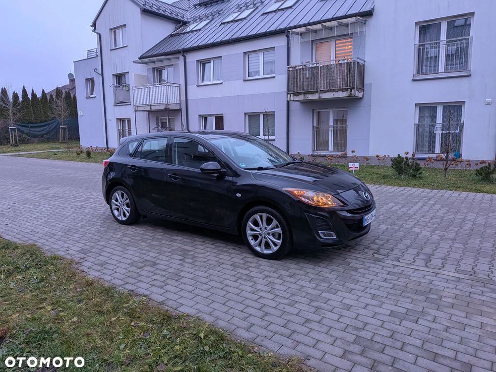 Mazda 3 1.6 Sport Comfort - 12