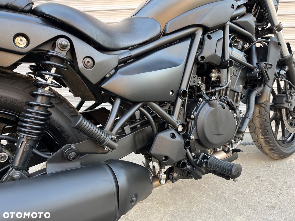 Kawasaki Eliminator 500 - 19